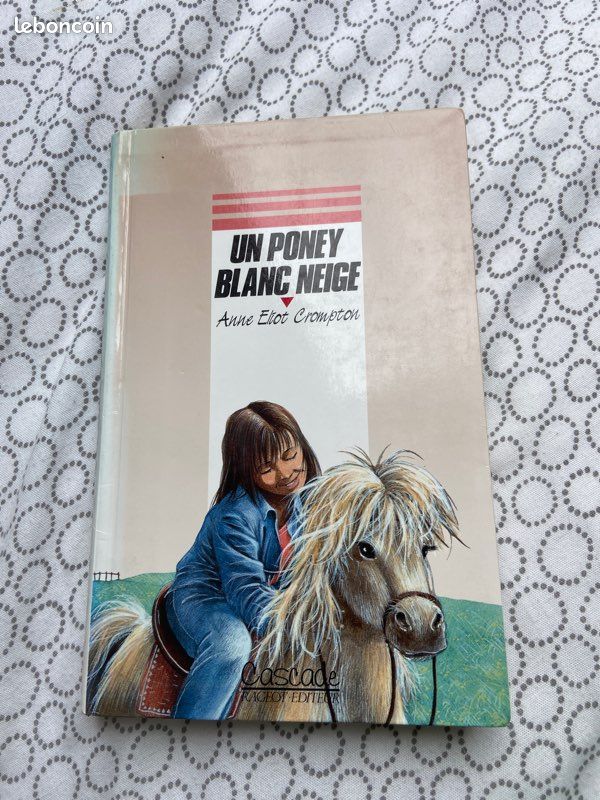 Livres sur les chevaux (image 5)