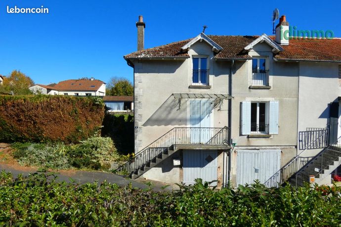 Maison 4 pièces 100 m²