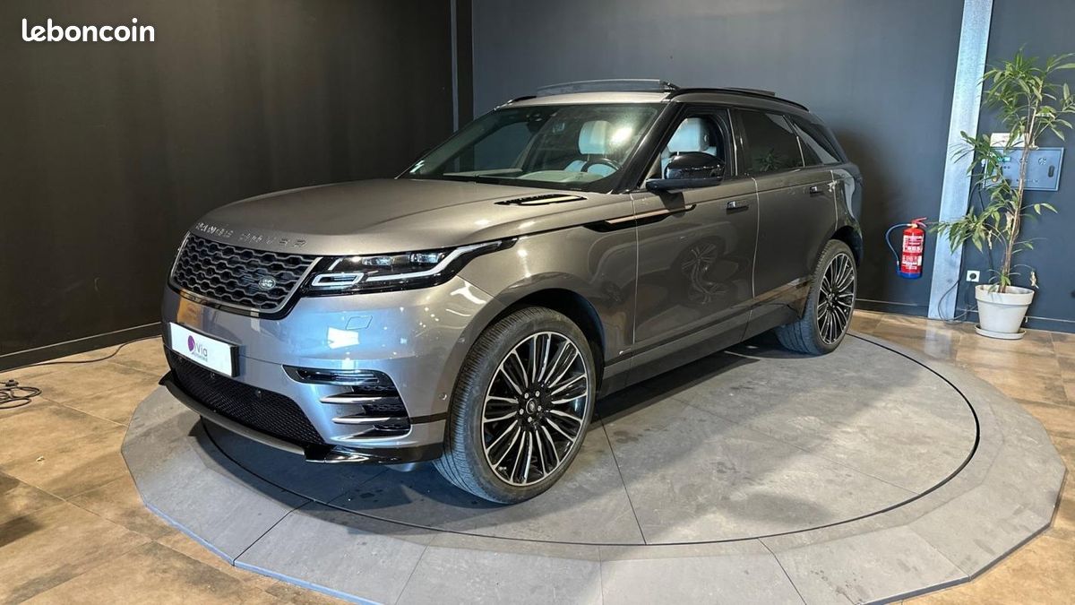 Land Rover Range Rover Velar 2.0L D240 (image 1)