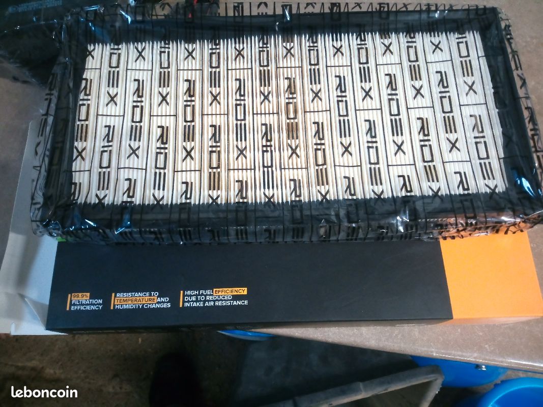 Filtre a air (image 1)