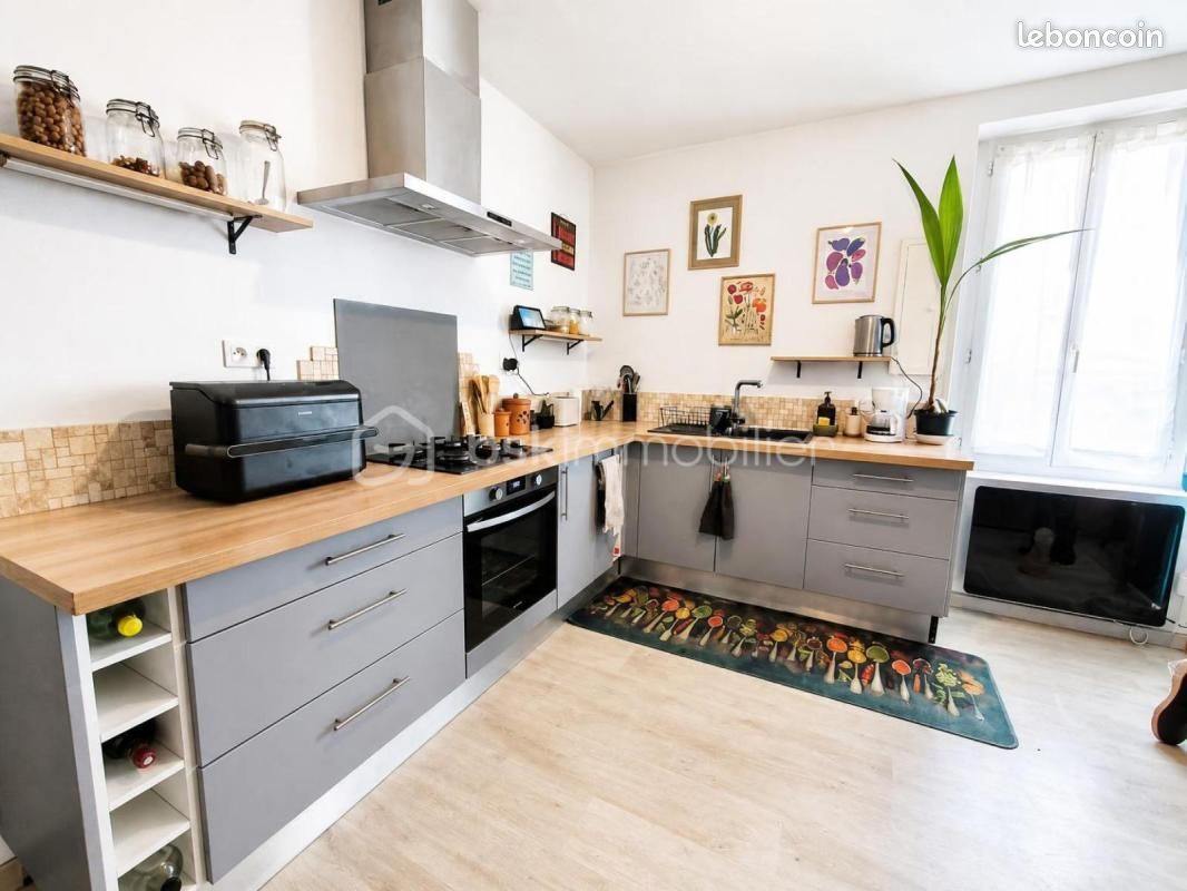 Maison 4 pièces 105 m² · à Monthodon · 105 m² · 129 900 €