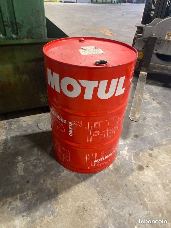 Fut huile motul (image 1)