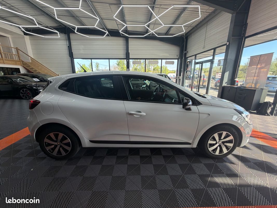 RENAULT CLIO 1.0 TCE 90 EQUILIBRE -APPLE CAR PLAY-GARANTIE 6 MOIs (image 18)