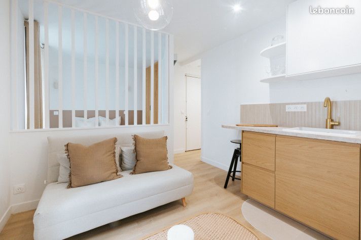 Appartement 1 pièce 23 m² · à Paris · 23 m² · 1 164 €