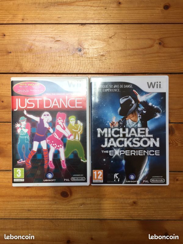 Jeux Nintendo Wii (image 1)