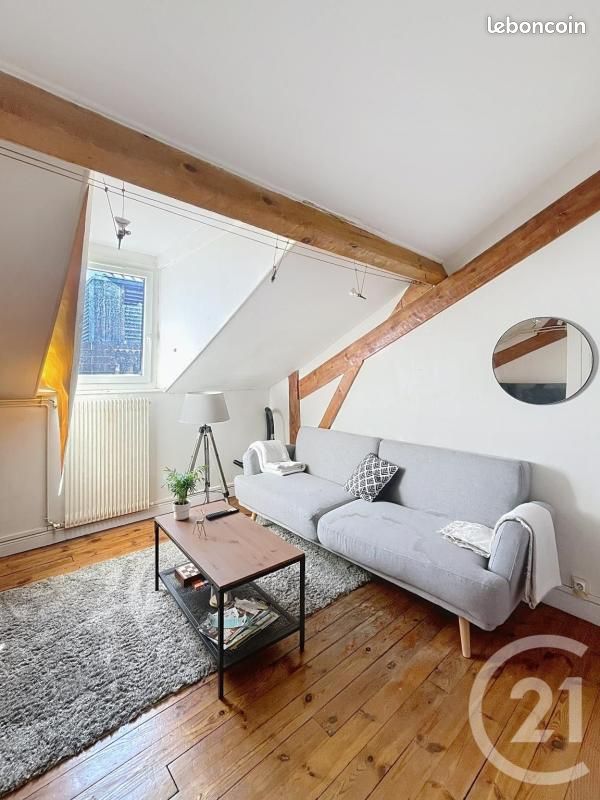 Appartement 3 pièces 40 m² · à Clermont-Ferrand · 40 m² · 77 400 €