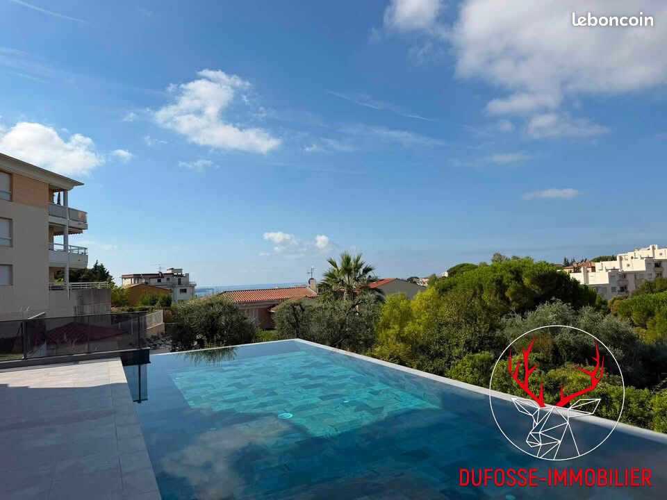 Appartement 2 pièces 49 m² · à Cannes · 49 m² · 369 000 €