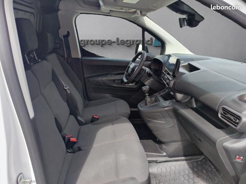 Opel Combo Cargo M Diesel 100ch Tech (image 10)