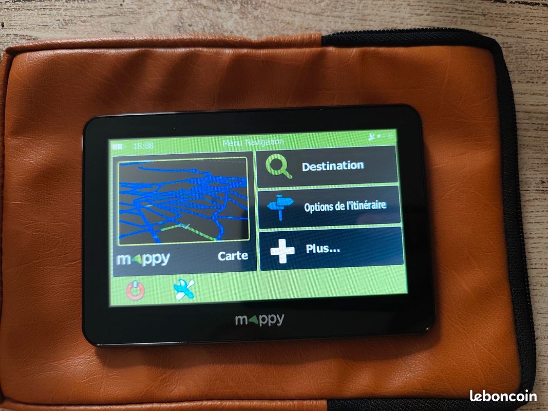 Gps mappy (image 2)
