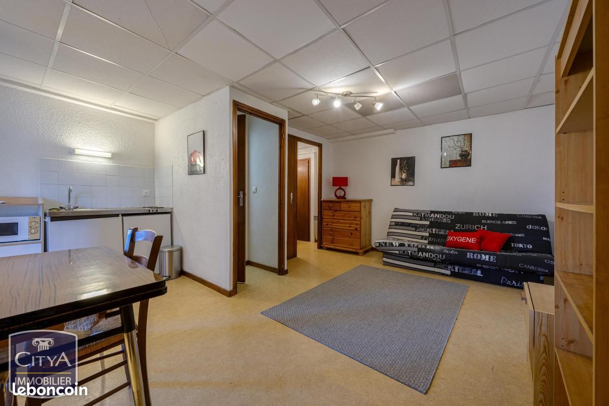 Appartement 1 pièce 24 m² · à Chambéry · 24 m² · 89 000 €
