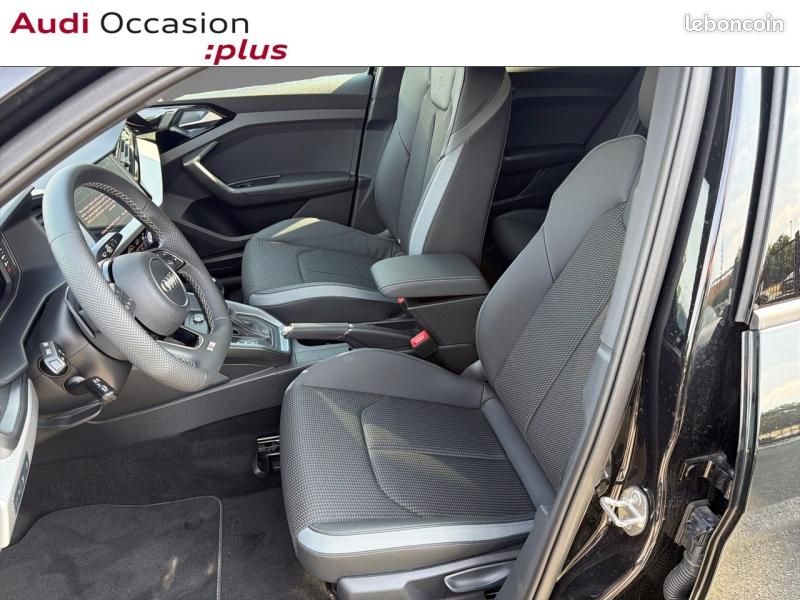 Audi A1 Sportback 30 TFSI 116ch S line S tronic 7 (image 6)
