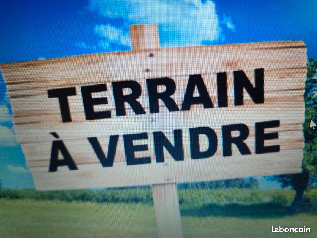 Terrain 490 m² · à Lanton · 190 800 €