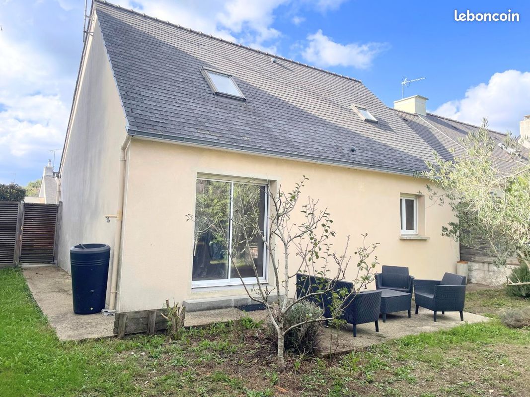 Maison 5 pièces 80 m² · à Lanester · 80 m² · 249 000 €
