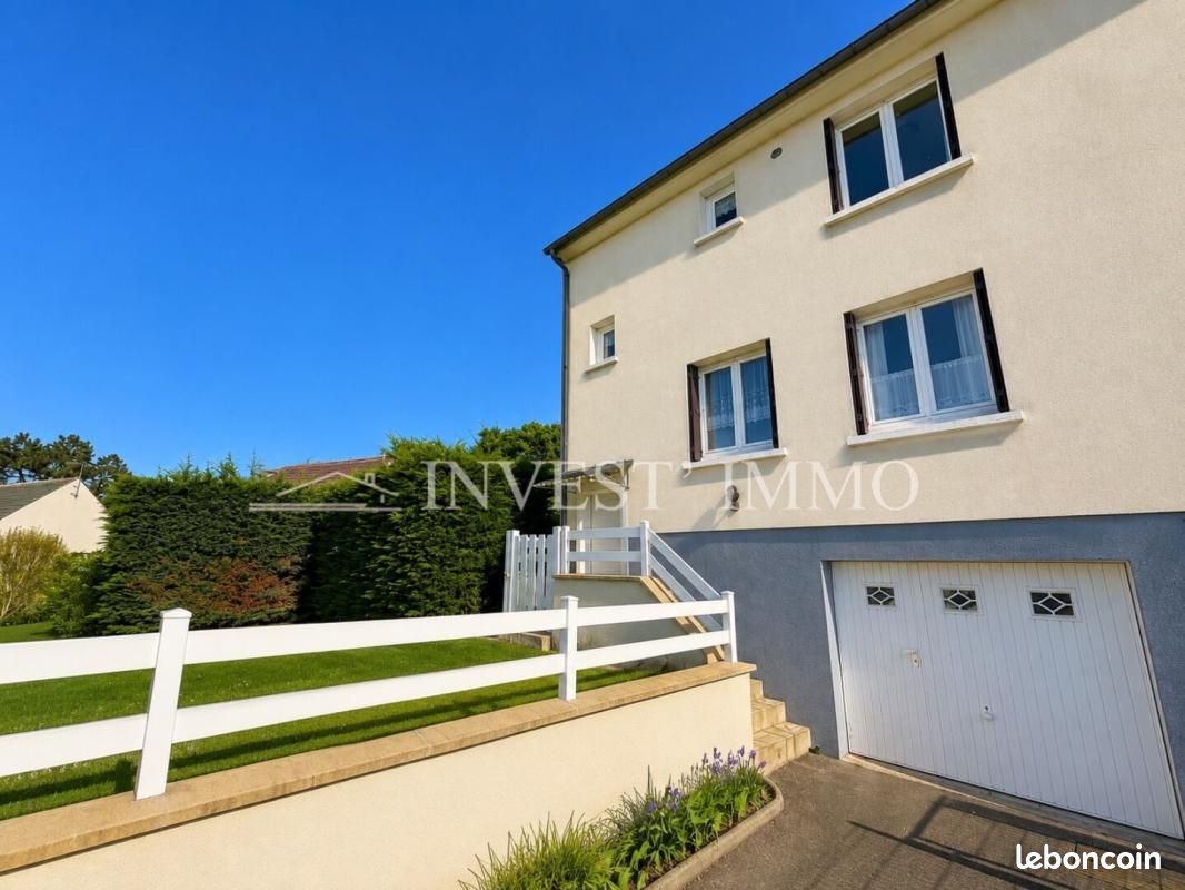 Maison 4 pièces 85 m² · à Rosoy · 85 m² · 169 000 €