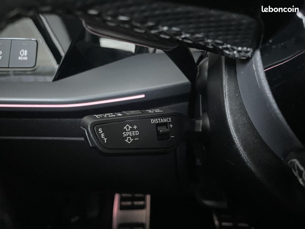 AUDI A3 Sportback TDI 150 S tronic 7 S line (image 20)