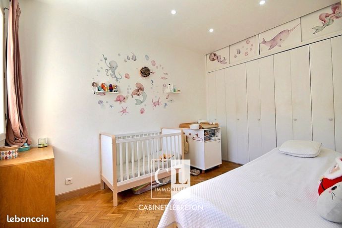 Appartement 3 pièces 82 m² — 13