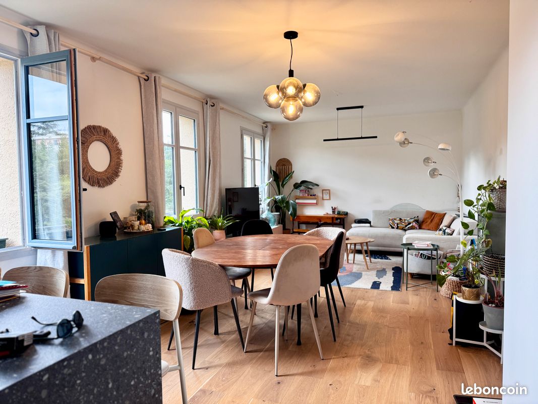 Appartement 3 pièces 71 m² · à Tassin-la-Demi-Lune · 71 m² · 255 000 €