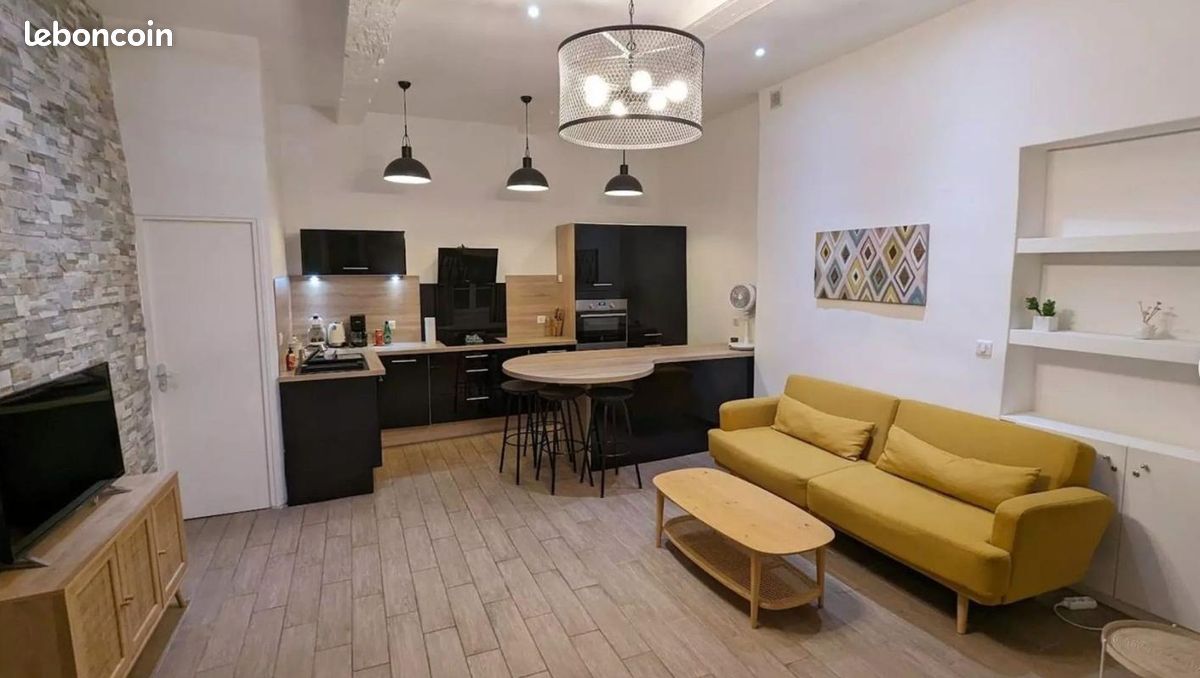 Appartement 2 pièces 41 m² · à Aix-en-Provence · 41 m² · 263 000 €