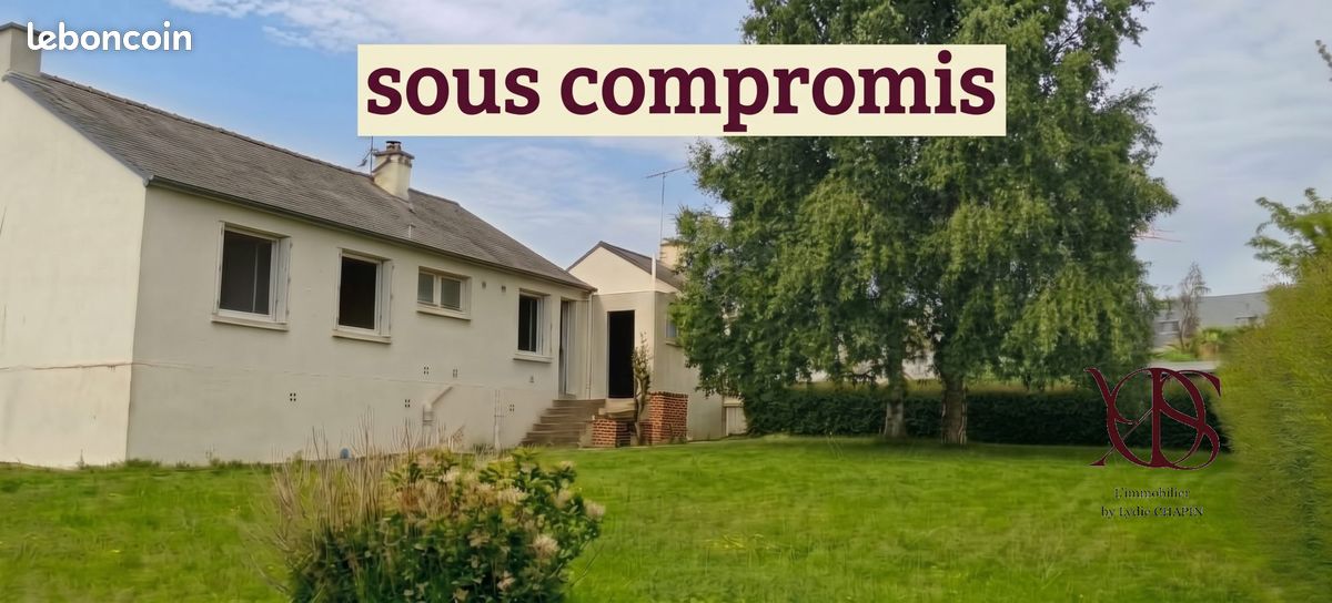 Maison 5 pièces 91 m² · à Saint-Aubin-d'Aubigné · 91 m² · 176 970 €
