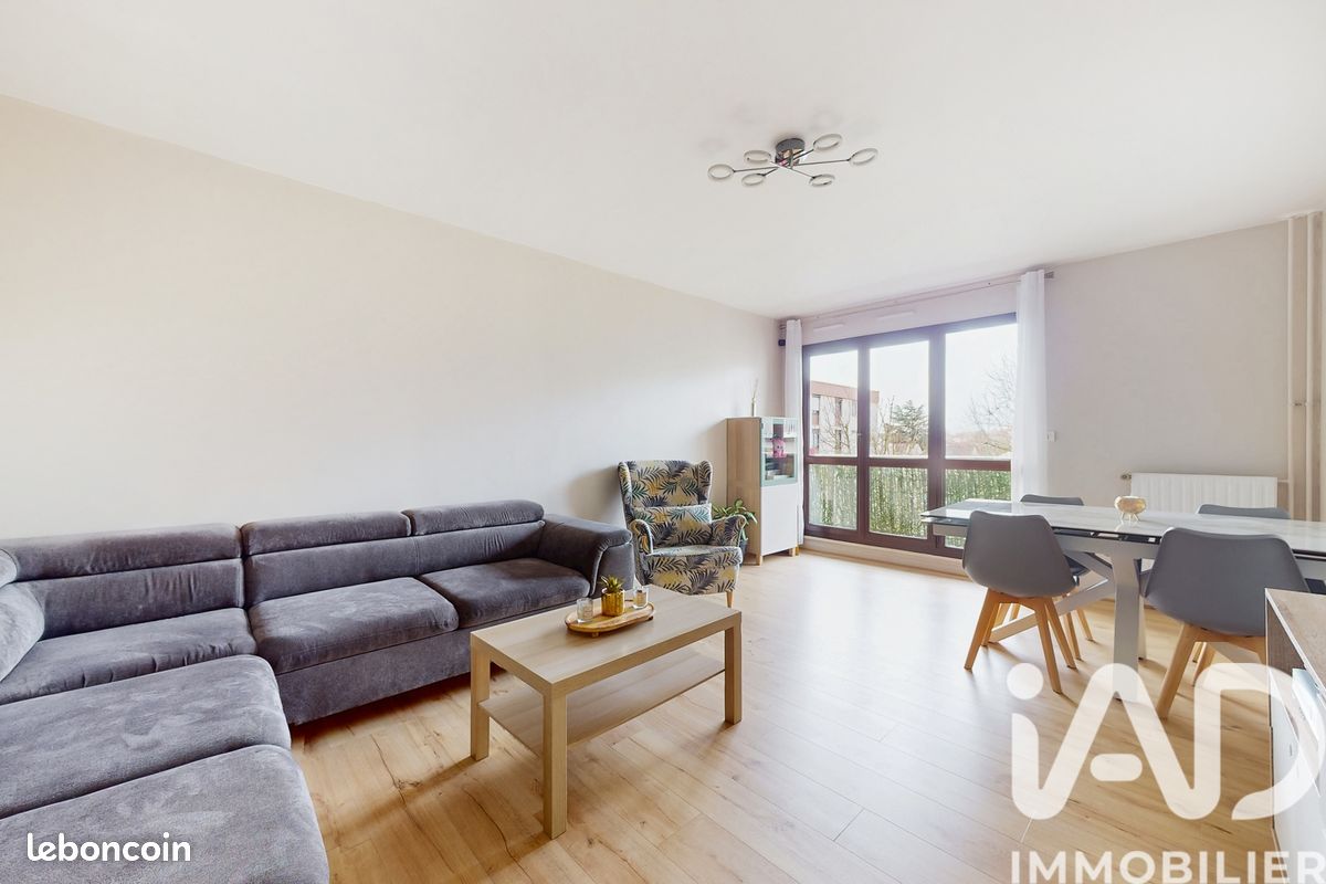 Appartement 4 pièces 83 m² · à Vaujours · 83 m² · 233 000 €