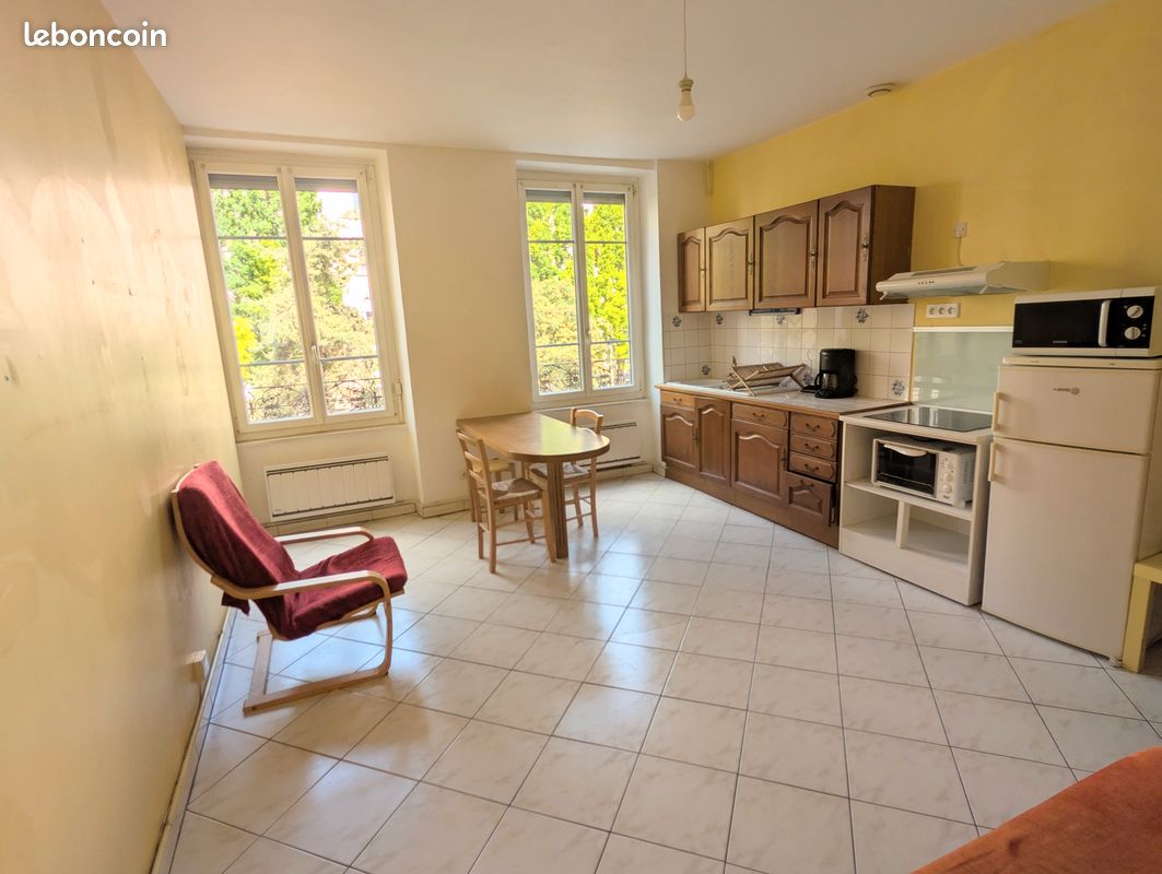 Appartement 2 pièces 37 m² · à Lyon · 37 m² · 164 000 €