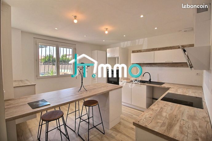 Villa 6 pièces 175 m²