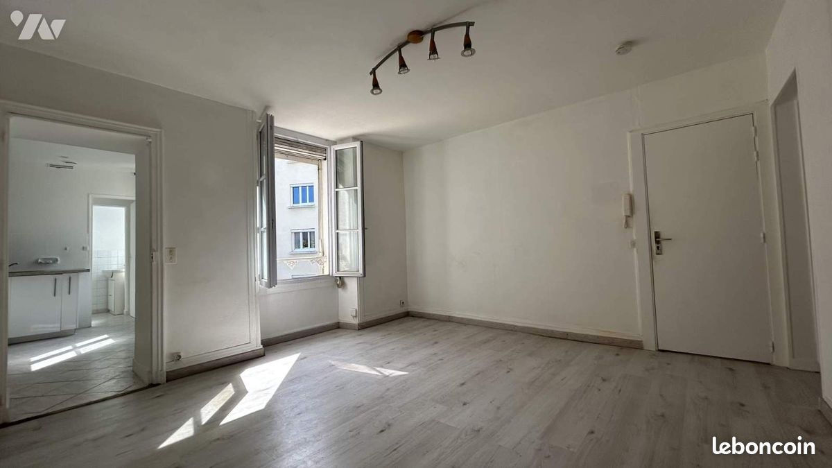Appartement 3 pièces 52 m² · à Angers · 52 m² · 146 900 €