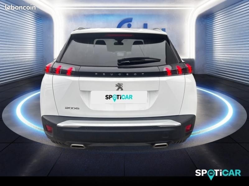 Peugeot 2008 1.2 PureTech 130ch S&S Style EAT8 (image 5)
