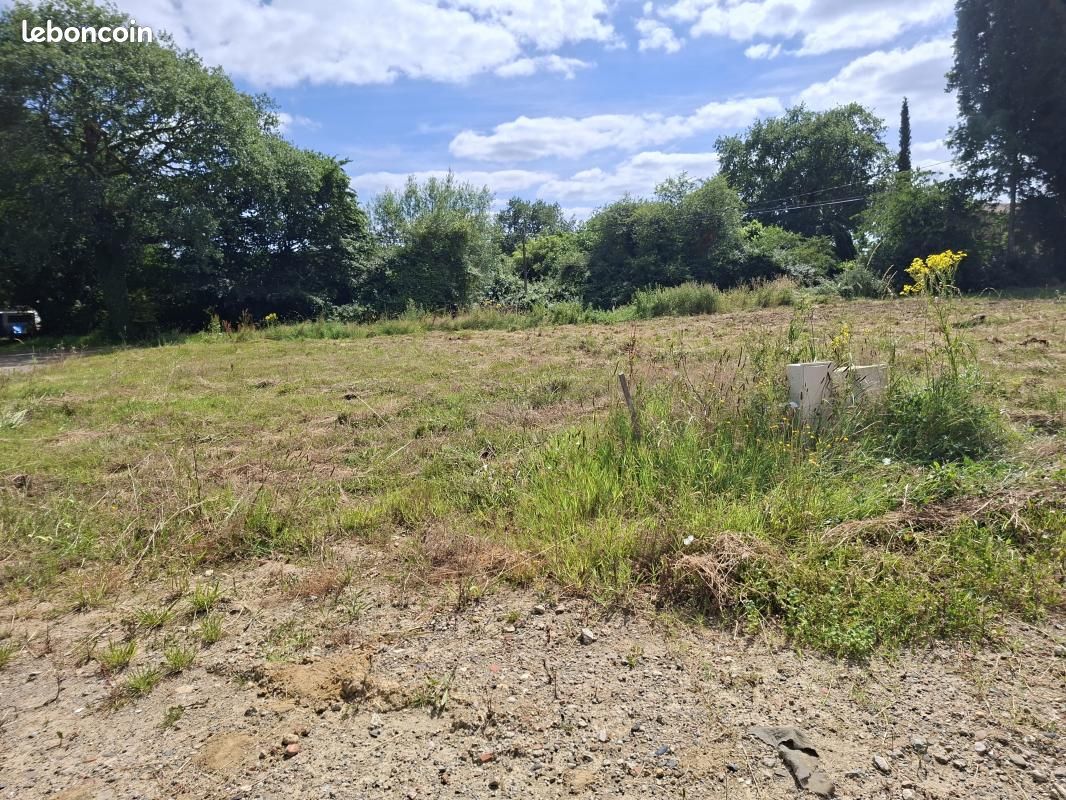 Terrain 638 m² · à Maurrin · 35 090 €