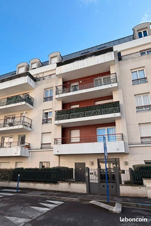 Appartement 1 pièce 23 m² · à Drancy · 23 m² · 119 000 €