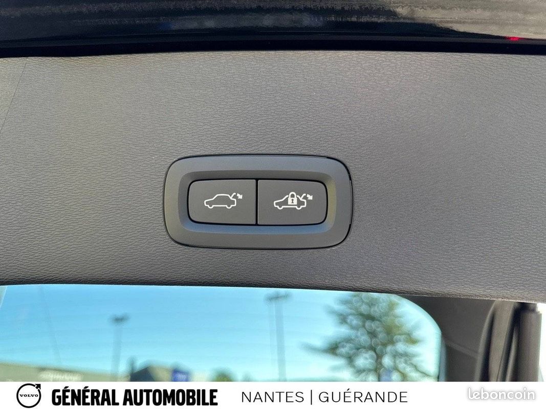 VOLVO C40 Recharge Extended Range 252 ch 1EDT Ultimate (image 9)