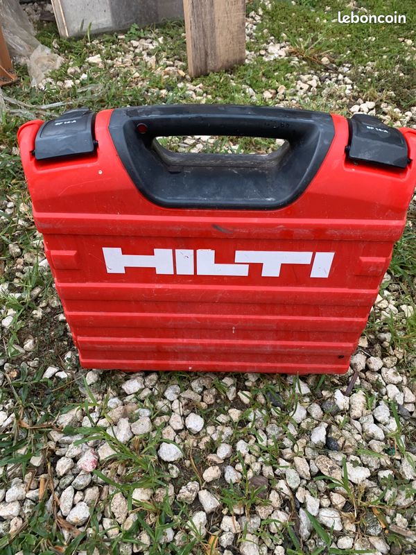 Malette HILTI VISSEUSE (image 1)