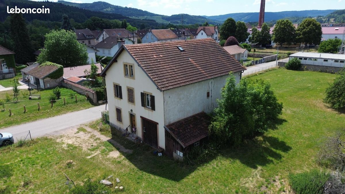 Maison 8 pièces 160 m² · à Fraize · 160 m² · 289 000 €