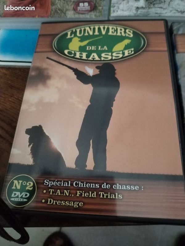 Dvd de chasse (image 2)
