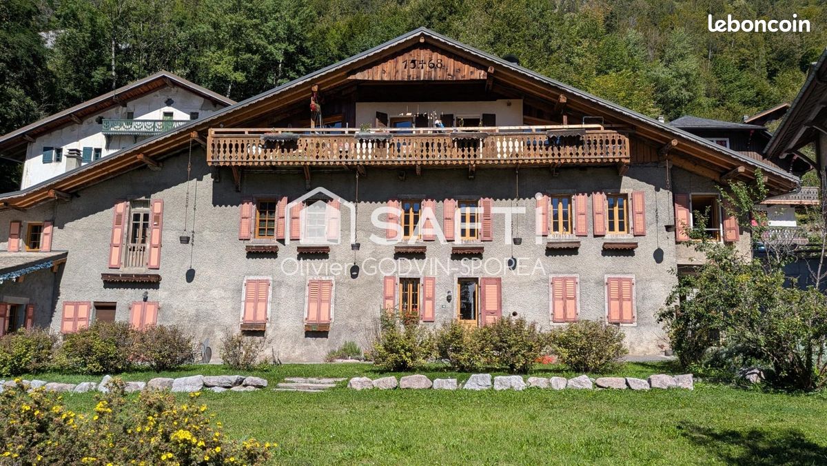 Appartement 3 pièces 59 m² · à Abondance · 59 m² · 270 000 €