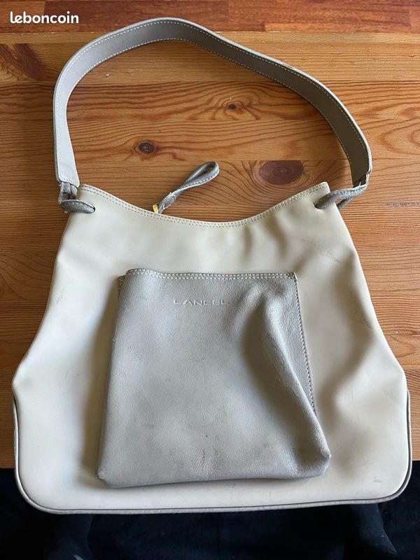 Sac à main LANCEL ancien Accessoires Bagagerie