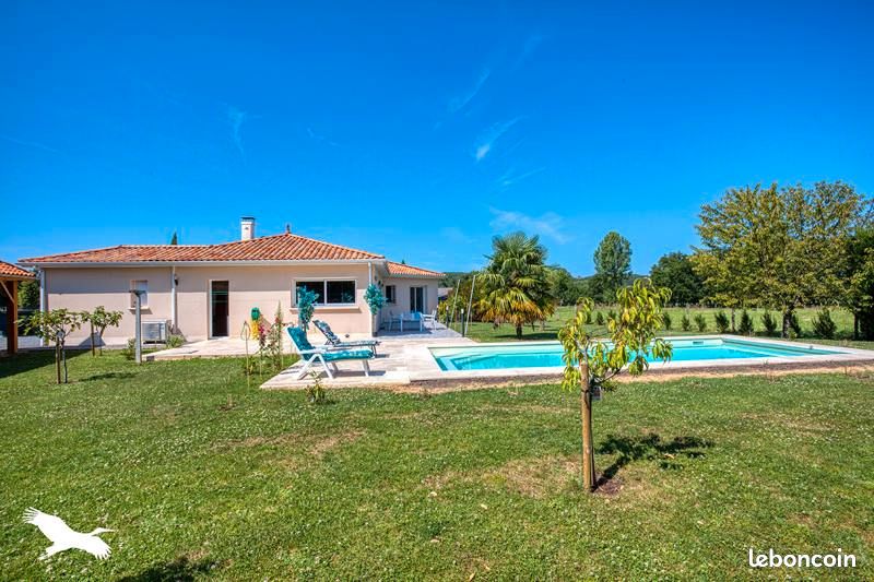 Maison 4 pièces 108 m² · à Terrasson-Lavilledieu · 108 m² · 296 800 €