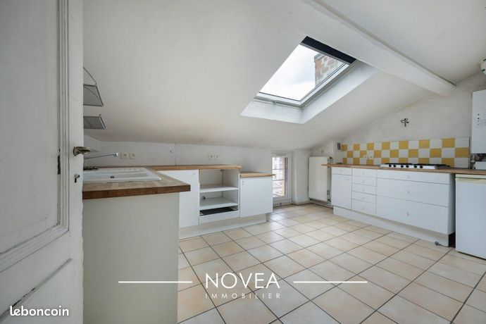 Appartement 3 pièces 57 m² — 9
