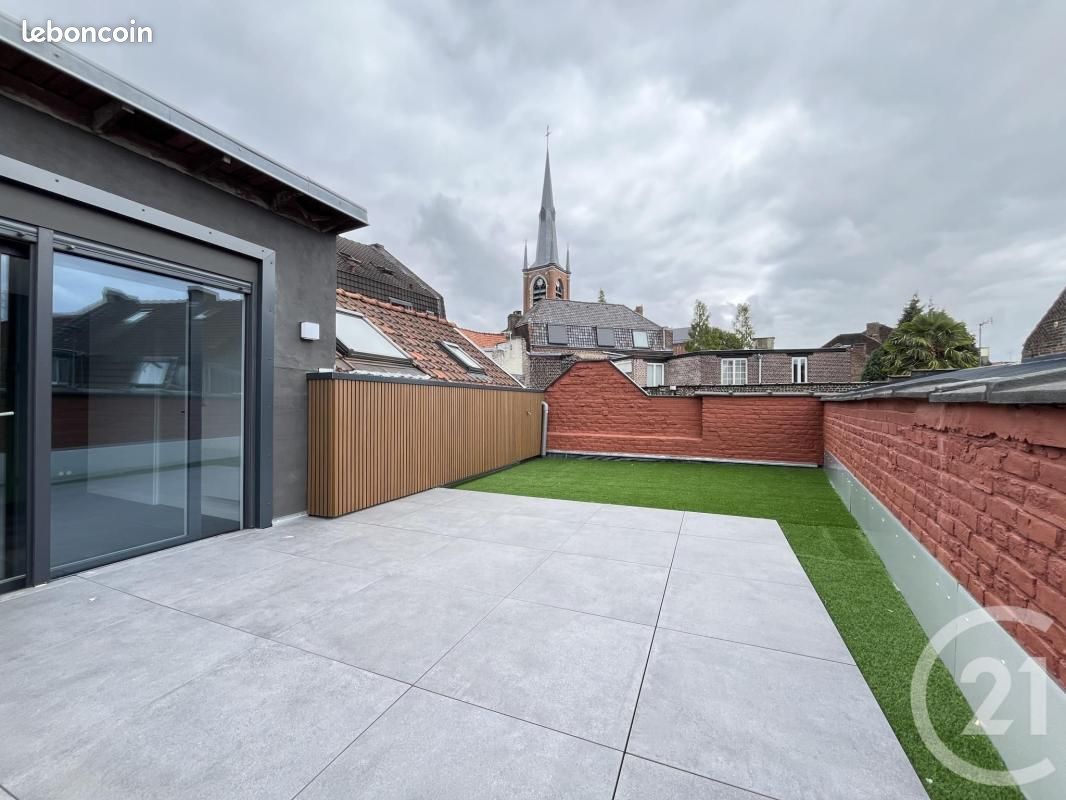 Appartement 4 pièces 108 m² · à Croix · 108 m² · 395 000 €