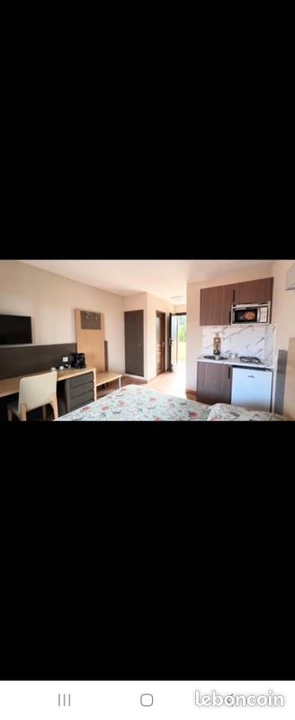 Appartement 1 pièce 20 m² · à Sisco · 20 m² · 500 €/mois