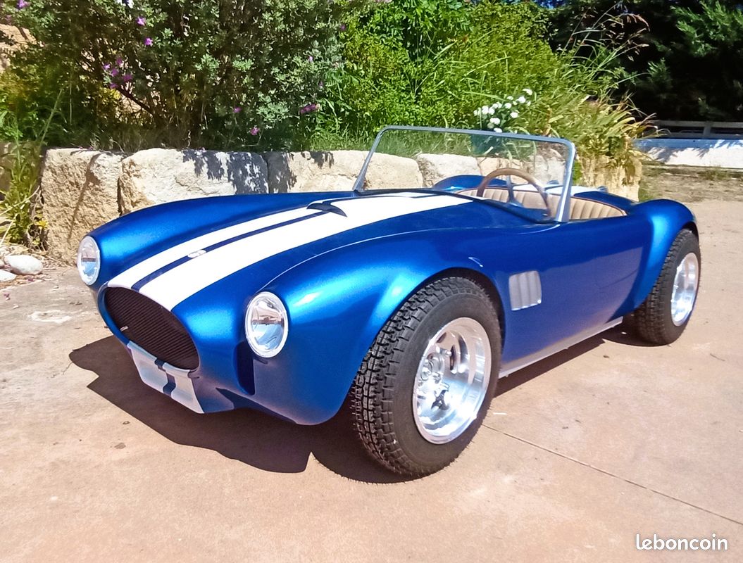Kit carrosserie automobile enfant buggy vw hot rod ac cobra (image 9)