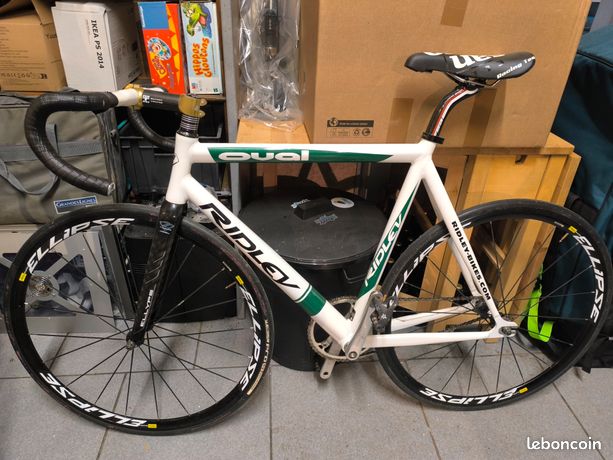 Ridley Velo Cyclo Ridley Oval Track Bike Vélo De Piste Vélos