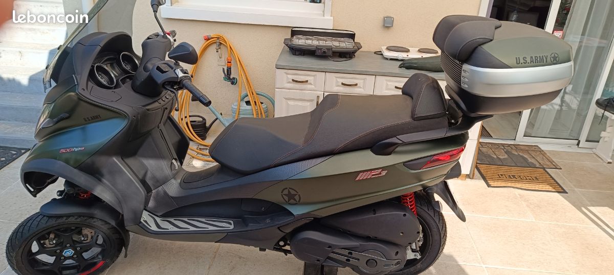 Beverly Piaggio Scooter Mp3 400 Piaggio 500 Hpe Piaggio MP3 400
