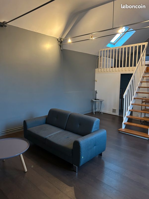 Appartement 2 pièces 45 m² · à Montereau-Fault-Yonne · 45 m² · 105 000 €