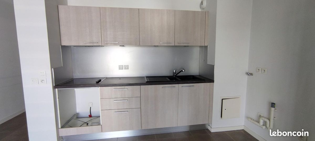 Appartement 2 pièces 44 m² · à Grenoble · 44 m² · 772 €/mois