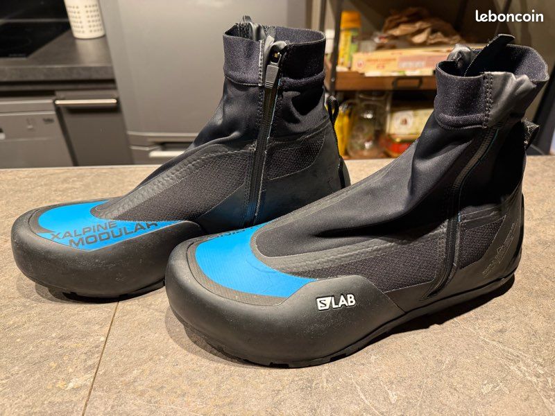 Salomon X ALPINE MODULAR (image 3)