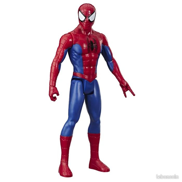 Figurine Spider-Man E7333 MARVEL 30 cm NEUVE (image 3)