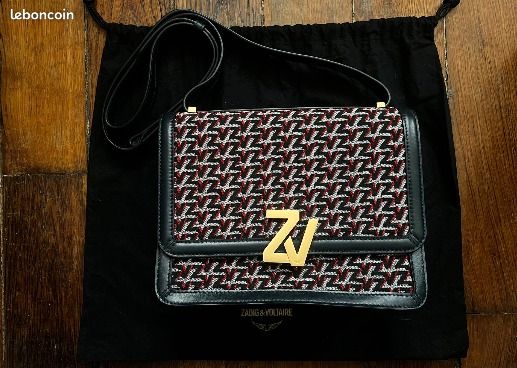 Sac Zadig & Voltaire NEUF (image 1)
