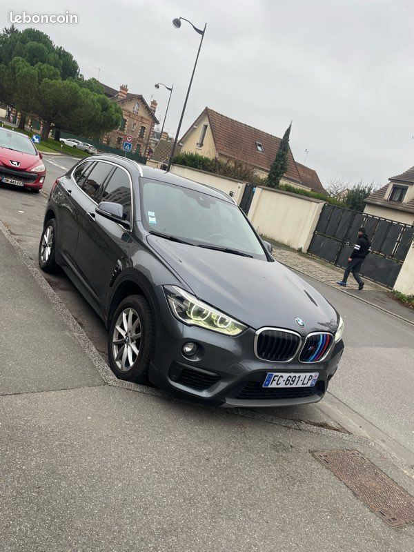 Bmw x1 (image 2)