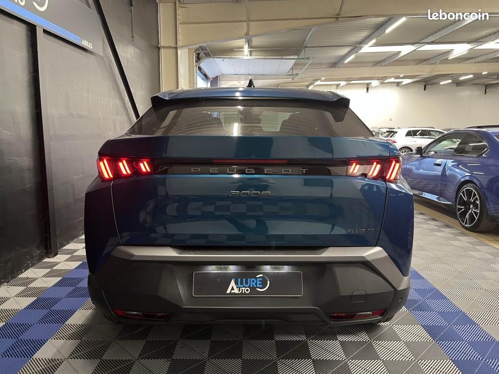 PEUGEOT 3008 ALLURE 1.6 Plug-in Hybrid 225ch - Apple Carplay, Caméra de recul (image 4)
